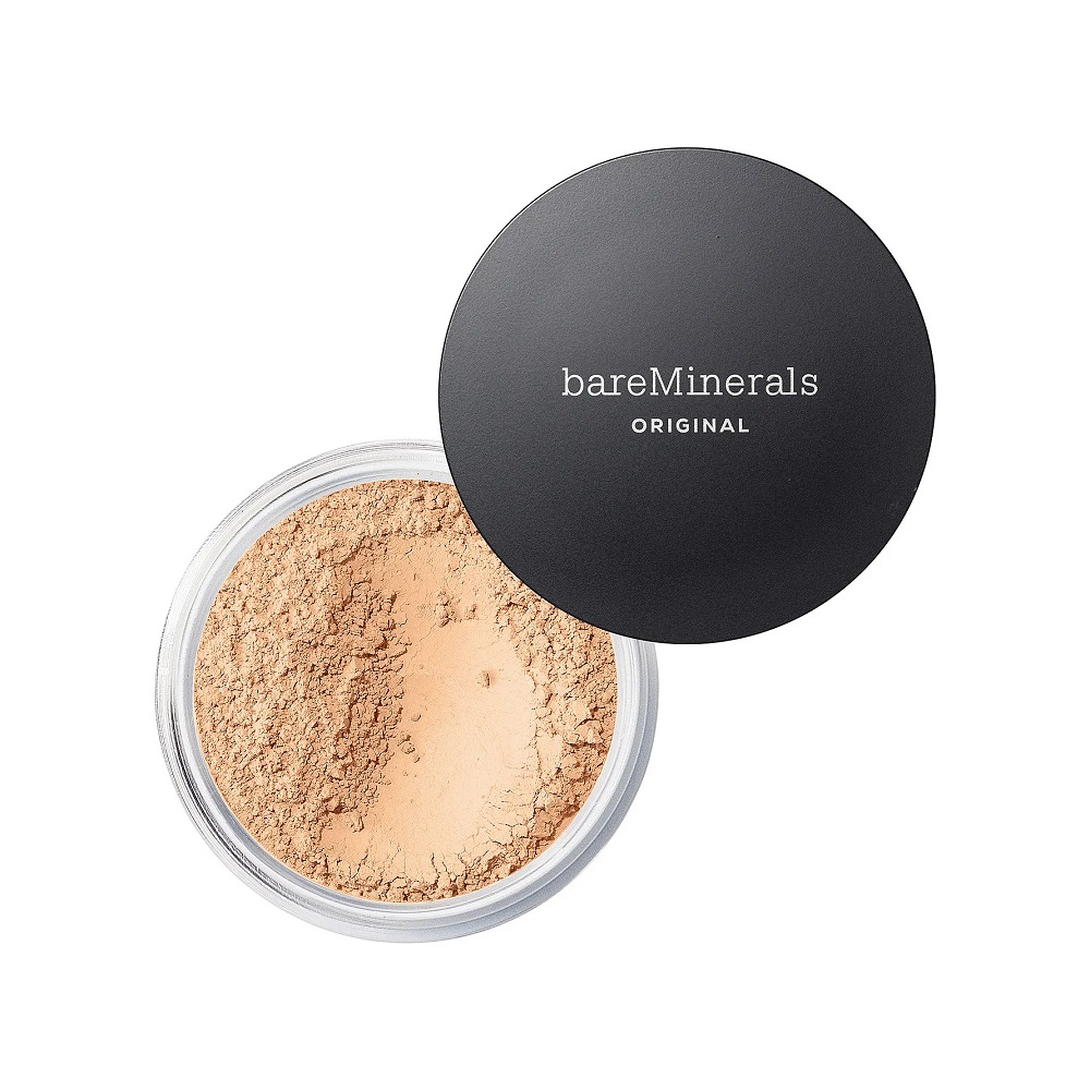 Original Loose Powder Foundation SPF15 Fair Ivory 02 Sypký Minerálny Make-up 8 G