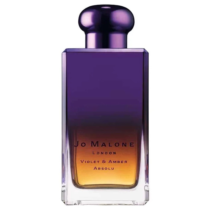 Violet & Amber Absolu Kolínska Voda V Spreji 100ml