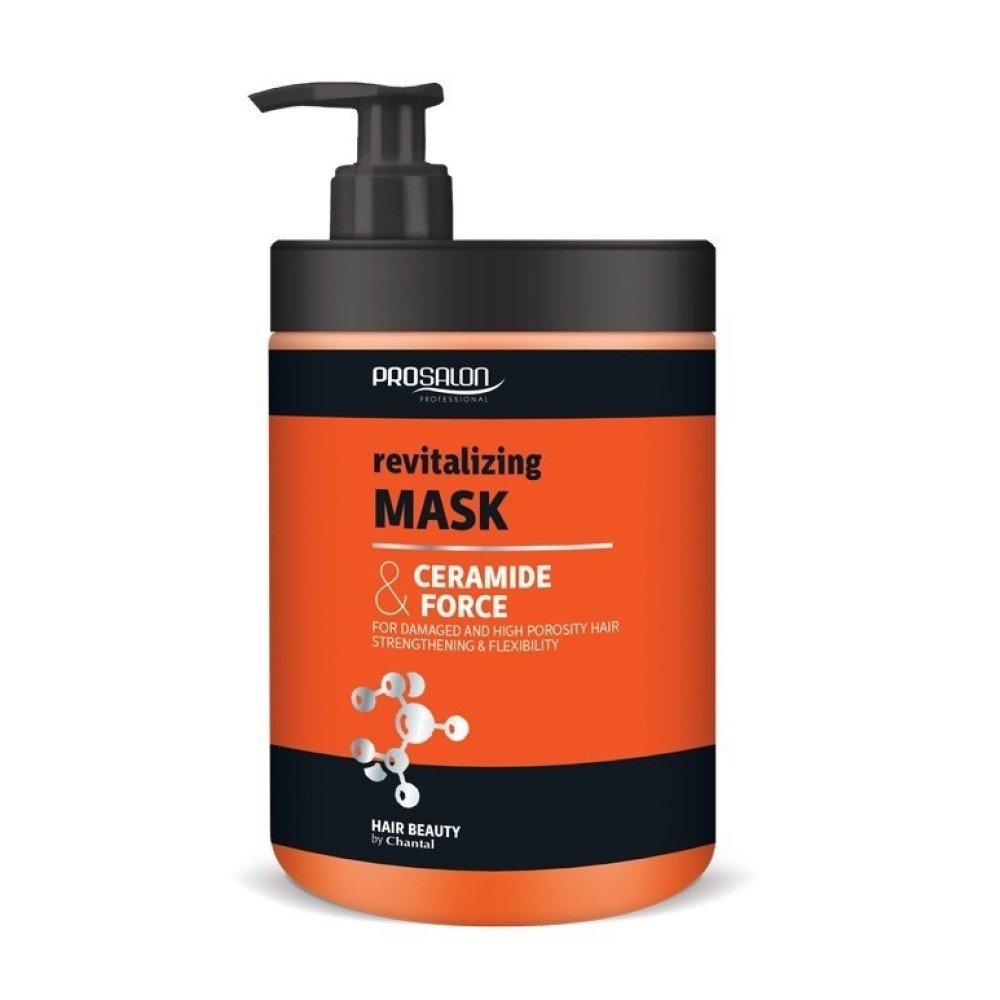 Prosalon Revitalizačná Maska Na Vlasy S Ceramidmi 1000g
