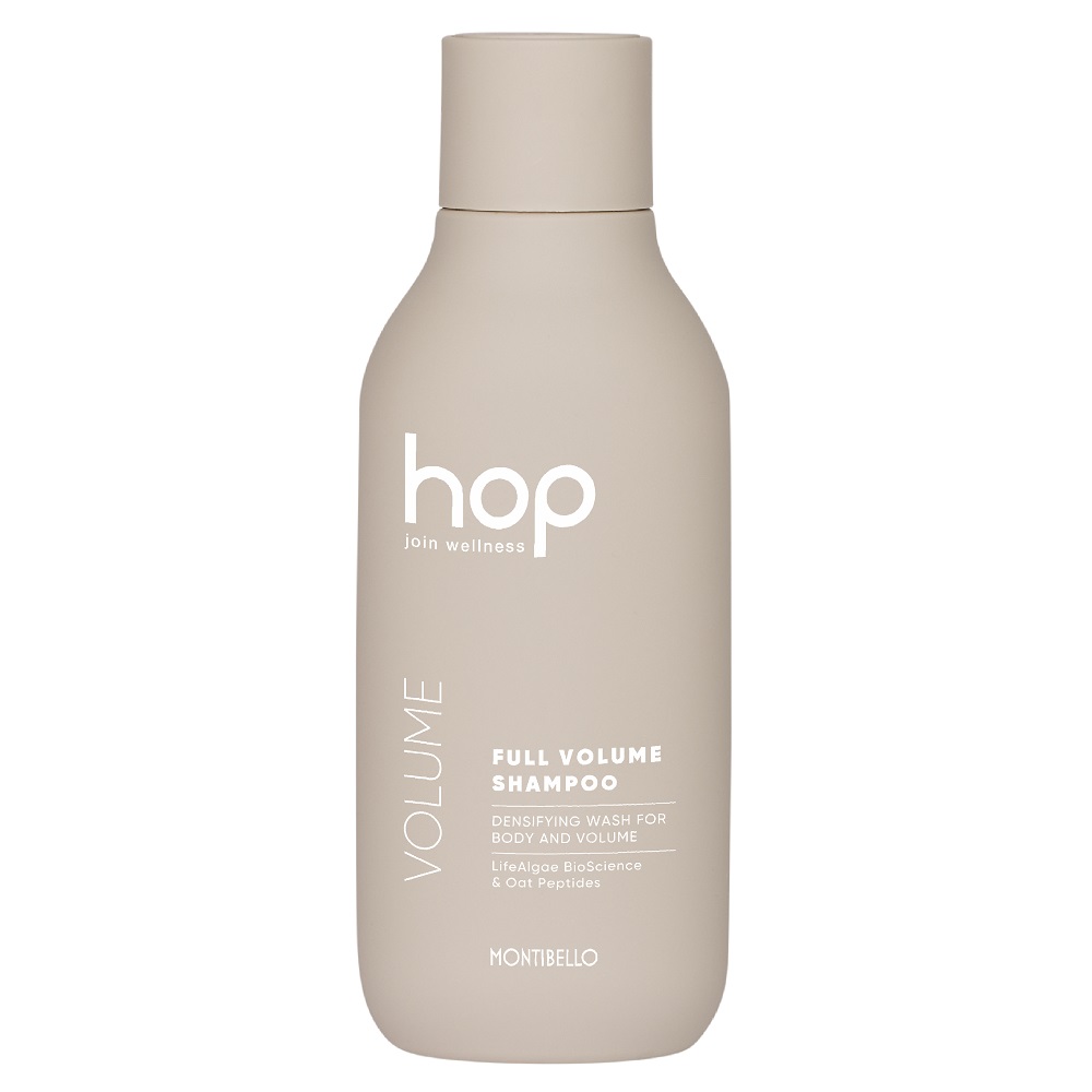 Hop Full Volume ŠAmpón Pre Objem Jemných Vlasov 300ml