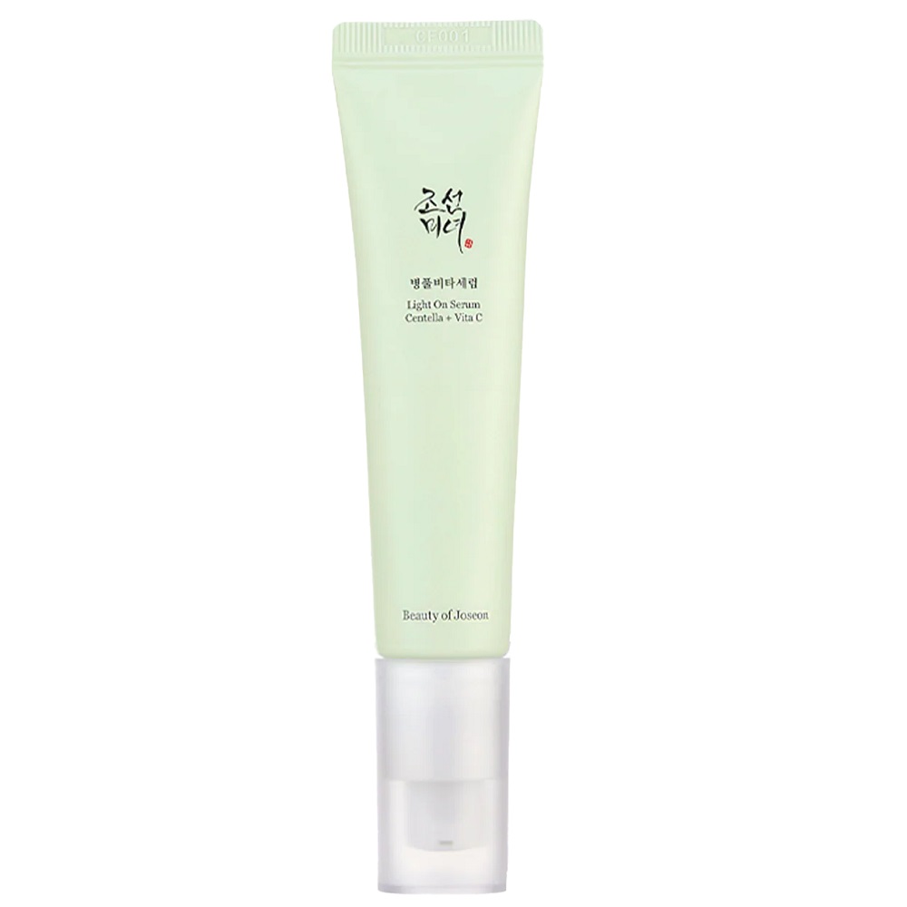 Centella + Vita C Light On Serum: Rozjasňujúce Sérum S Centellou A Vitamínom C, 30 Ml