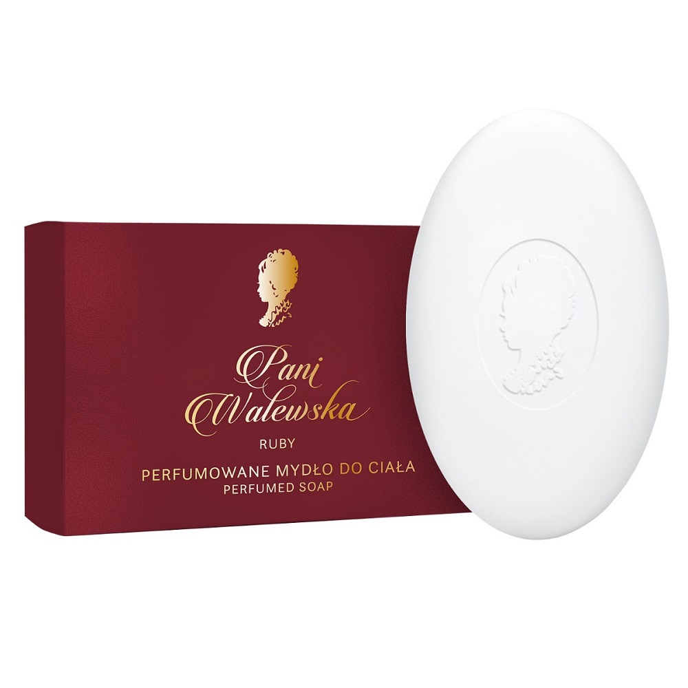Ruby Parfumované Telové Mydlo 100g
