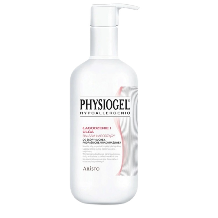 Upokojujúce A Uvoľňujúce Telové Mlieko 400ml