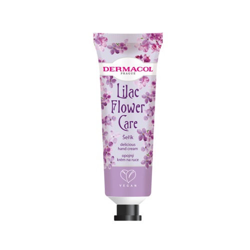 Kvetinová Starostlivosť Delicious Hand Cream Lilac 30ml
