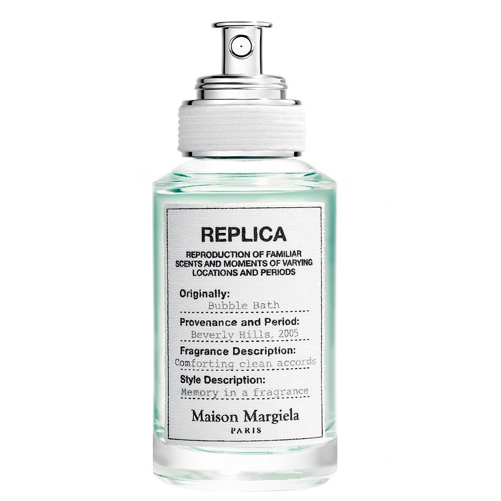 Replica Bubble Bath Toaletná Voda V Spreji 30ml