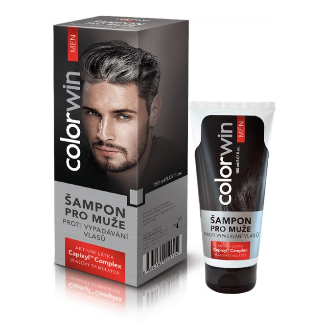 ŠAmpón Proti Vypadávaniu Vlasov Pre Mužov 150ml