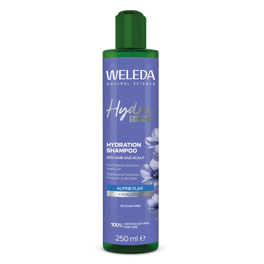 Hydra Shine Hydratačný šAmpón Na Vlasy 250 Ml