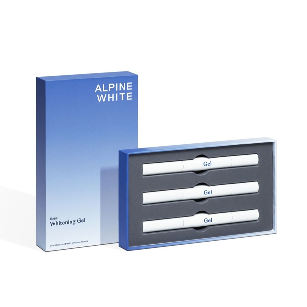 Whitening Gel Gél Na Bielenie Zubov 6 Ml