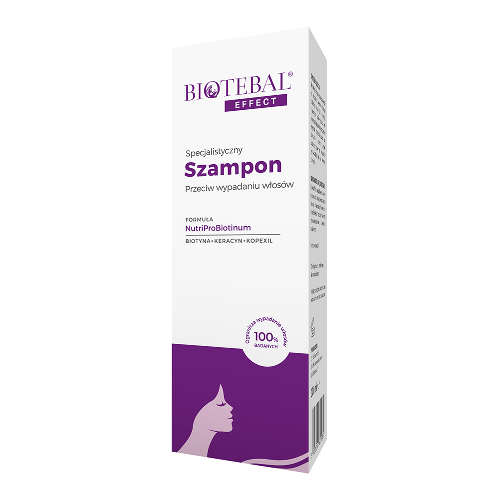 ŠAmpón Proti Vypadávaniu Vlasov Effect Specialist 200ml