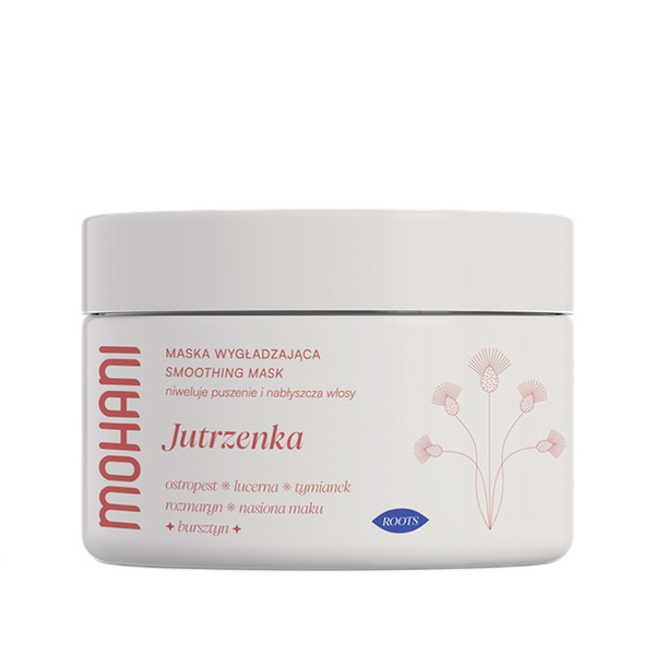 Vyhladzujúca Maska Na Vlasy Dawn 280ml