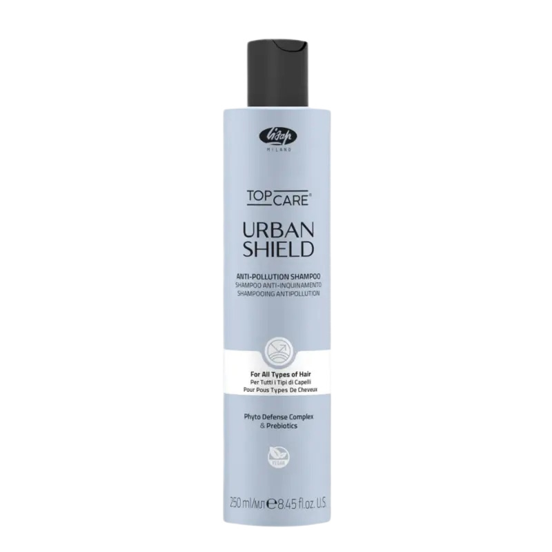 Top Care Urban Shield čIstiaci šAmpón Na Každodenné Použitie 250 Ml