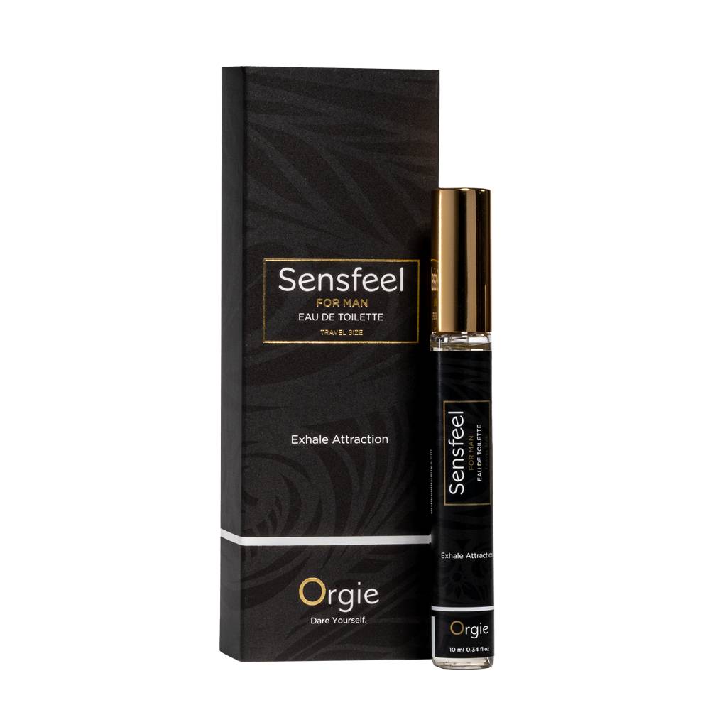 Sensfeel For Man Parfém S Feromónmi Pre Mužov 10ml