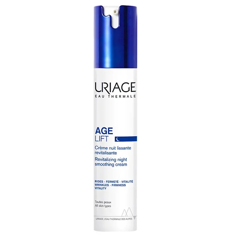 Age Lift Revitalizačný Nočný Vyhladzujúci Krém 40ml