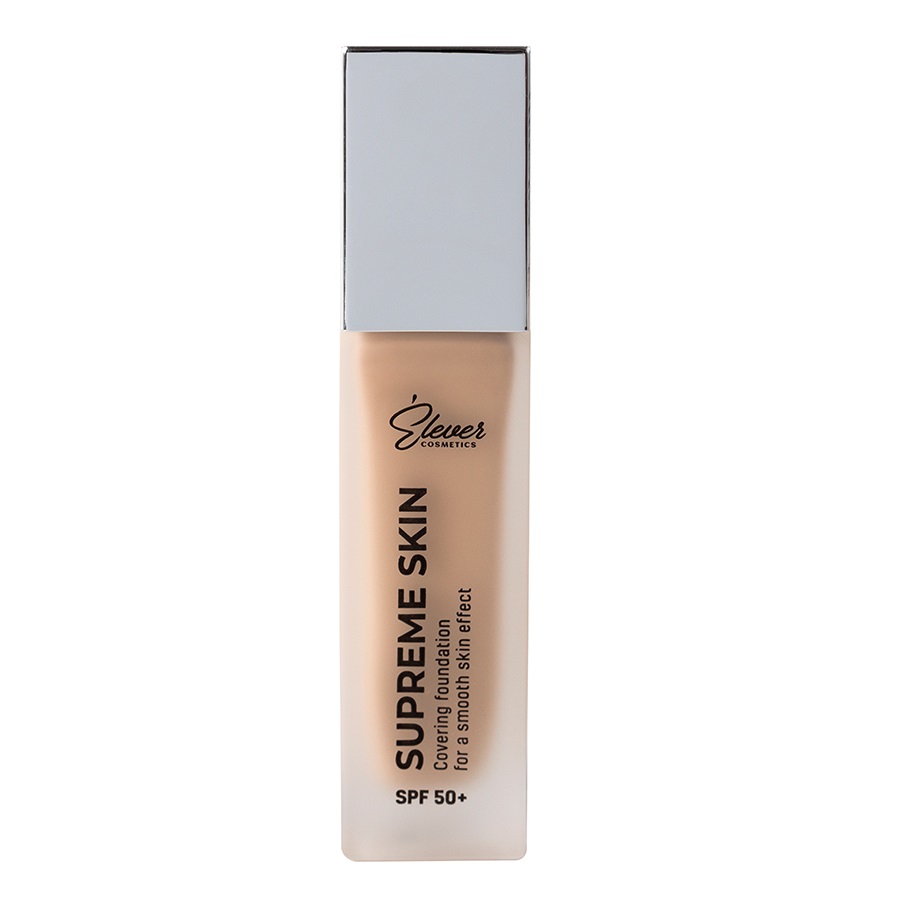 Supreme Skin Covering Foundation Supreme Skin SPF50+ ĽAhký Make-up Na Tvár Honey 30 Ml