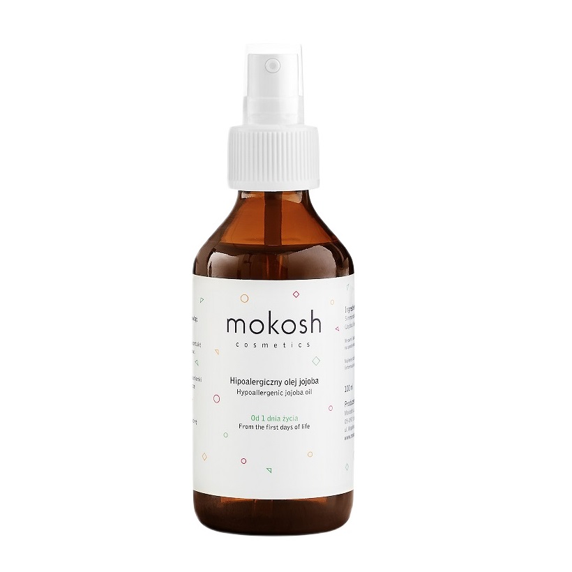 Hypoallergenic Oil Hypoalergénny Jojobový Olej Pre Deti A Dojčatá, 100 Ml