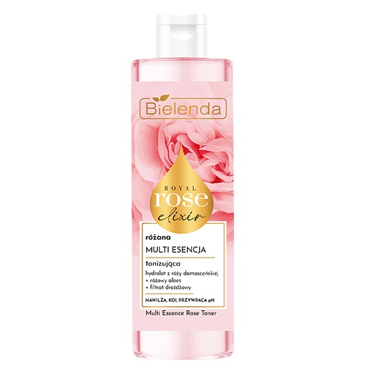 Royal Rose Elixir