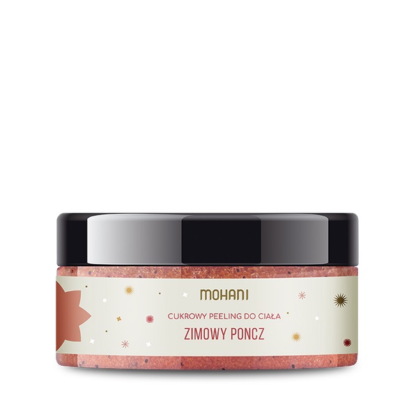 Cukrový Telový Peeling Winter Punch 160g