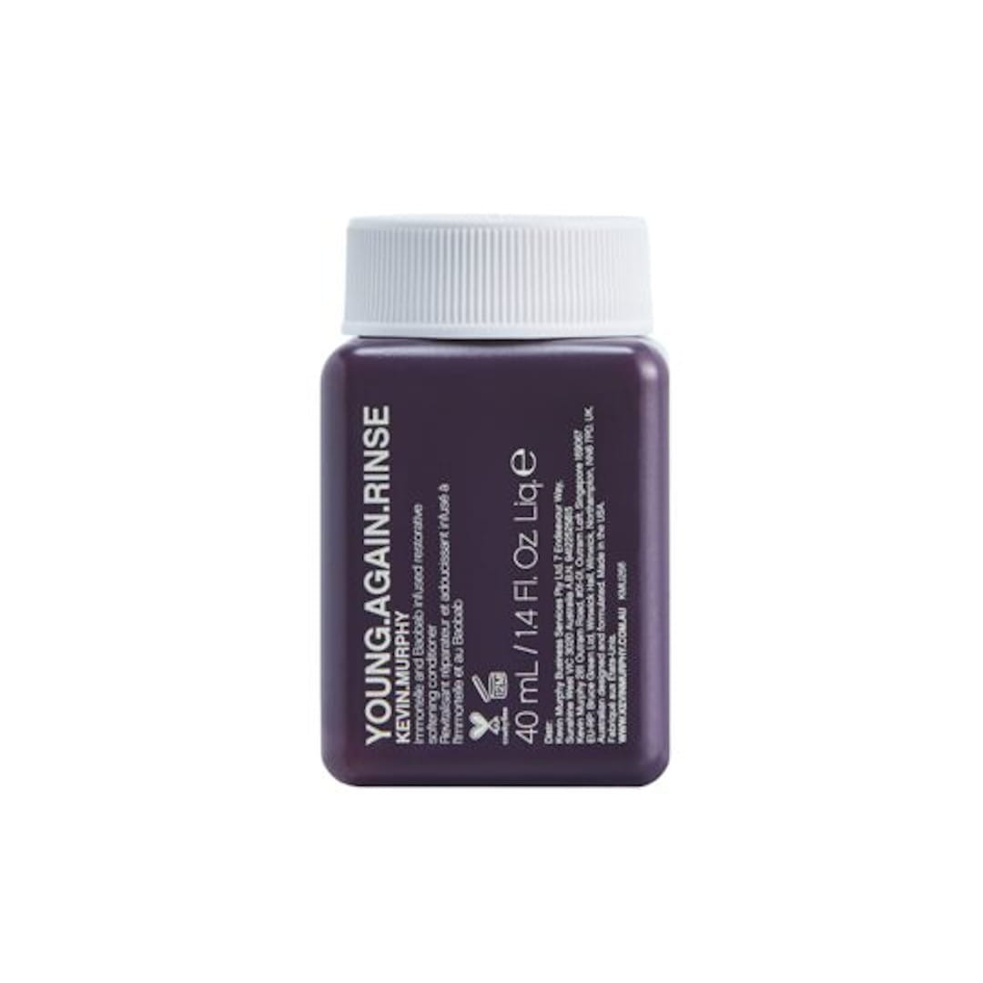 Young Again Oplachovací Regeneračný Kondicionér Na Vlasy 40ml