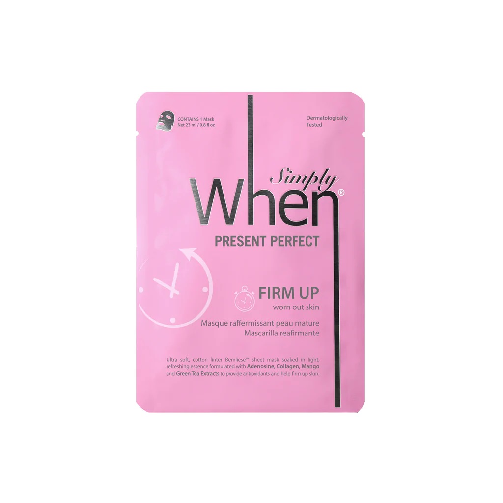 Present Perfect Firm Up Sheet Mask 23ml