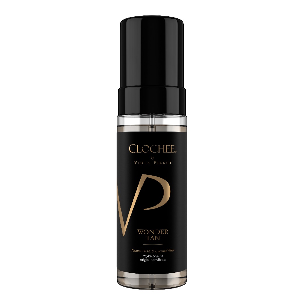 By Viola Piekut Wonder Tan Bronzujúca Pena Na Tvár A Telo 150 Ml