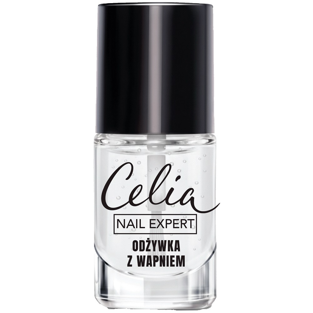 Nail Expert - Odżywki Nail Expert Výživný Prípravok S Vápnikom Na Nechty 10 Ml