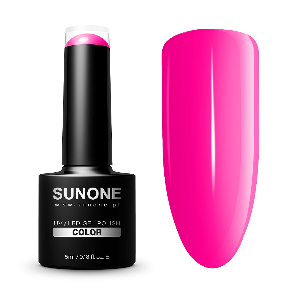 UV/LED Gel Polish Color Hybridný Lak R13 Rene 5ml