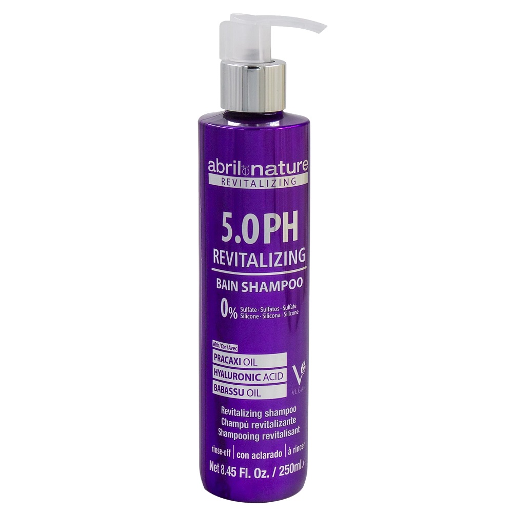 Revitalizing 5.0 PH Bain Shampoo Revitalizačný šAmpón Na Vlasy 250ml