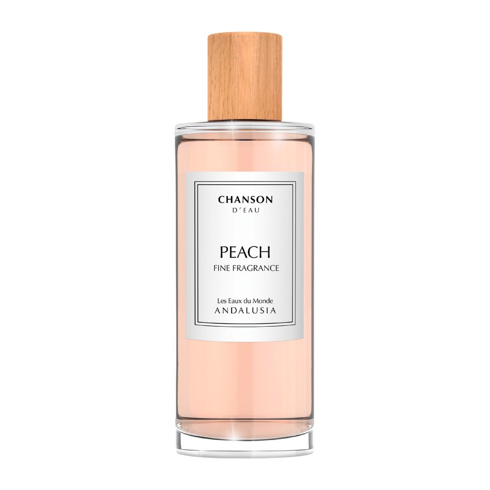 Chanson D'Eau Peach Toaletná Voda V Spreji 100 Ml