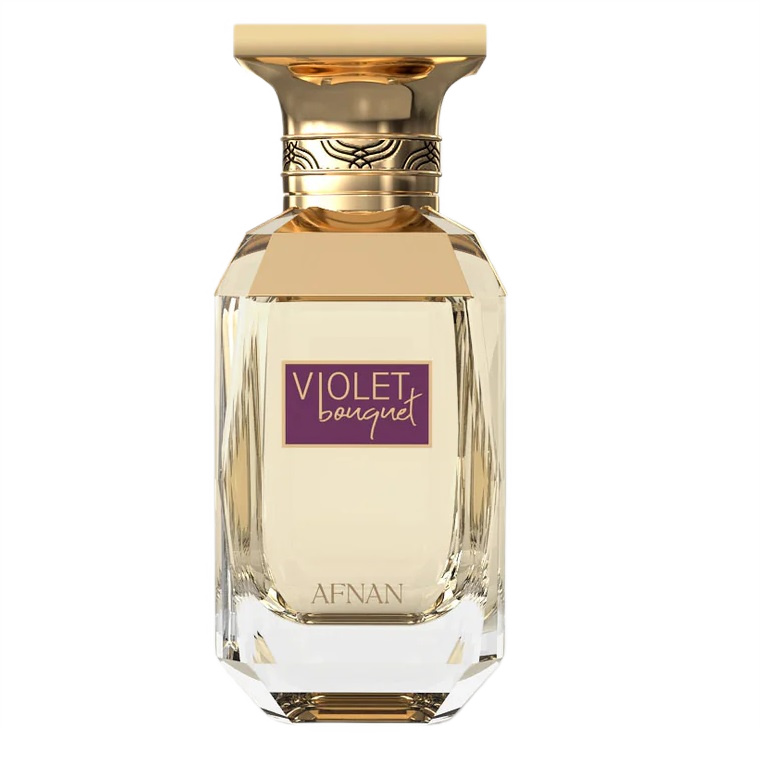 Parfémová Voda V Spreji Violet Bouquet 80ml