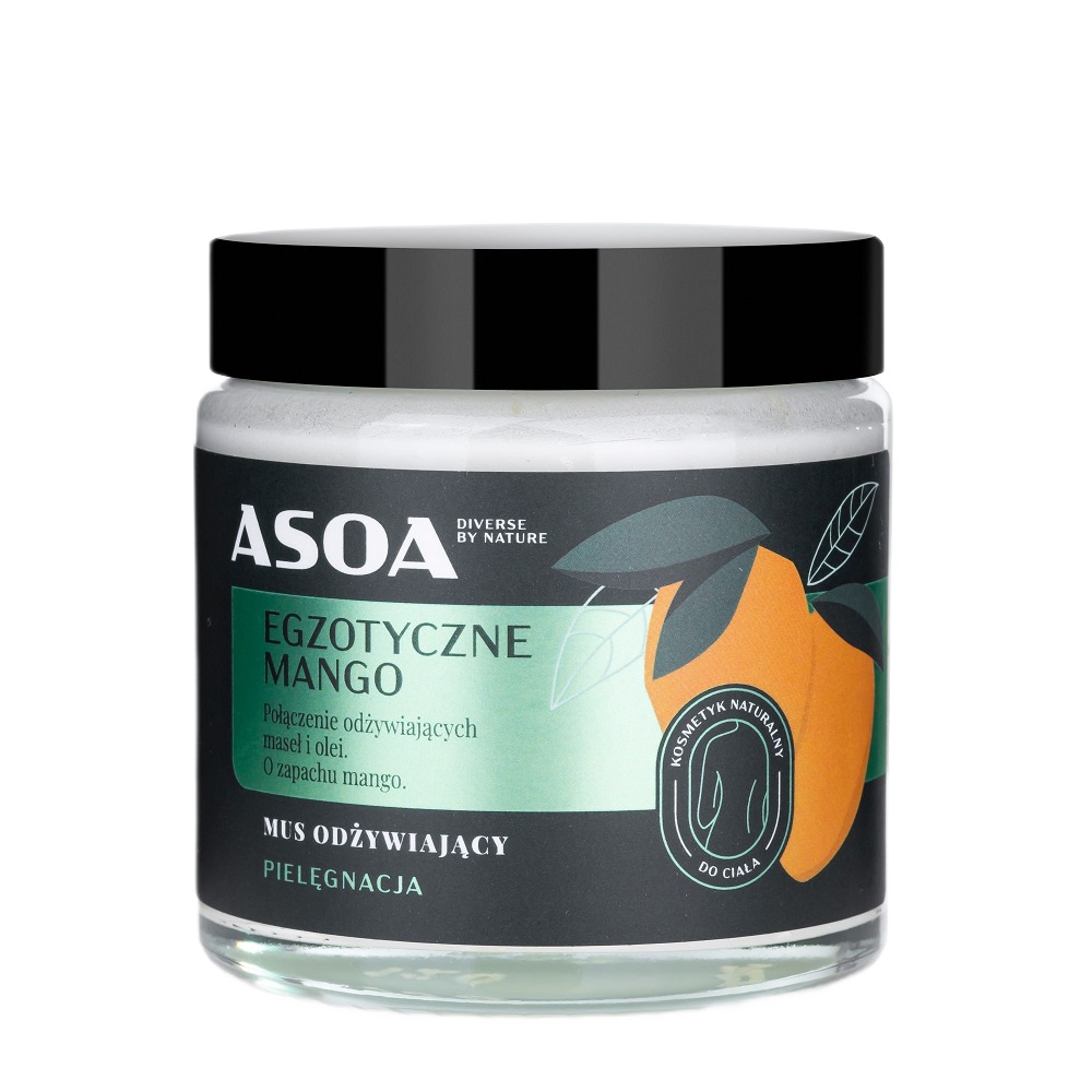 Masła Do Ciała Telové Maslo Exotické Mango 120 Ml