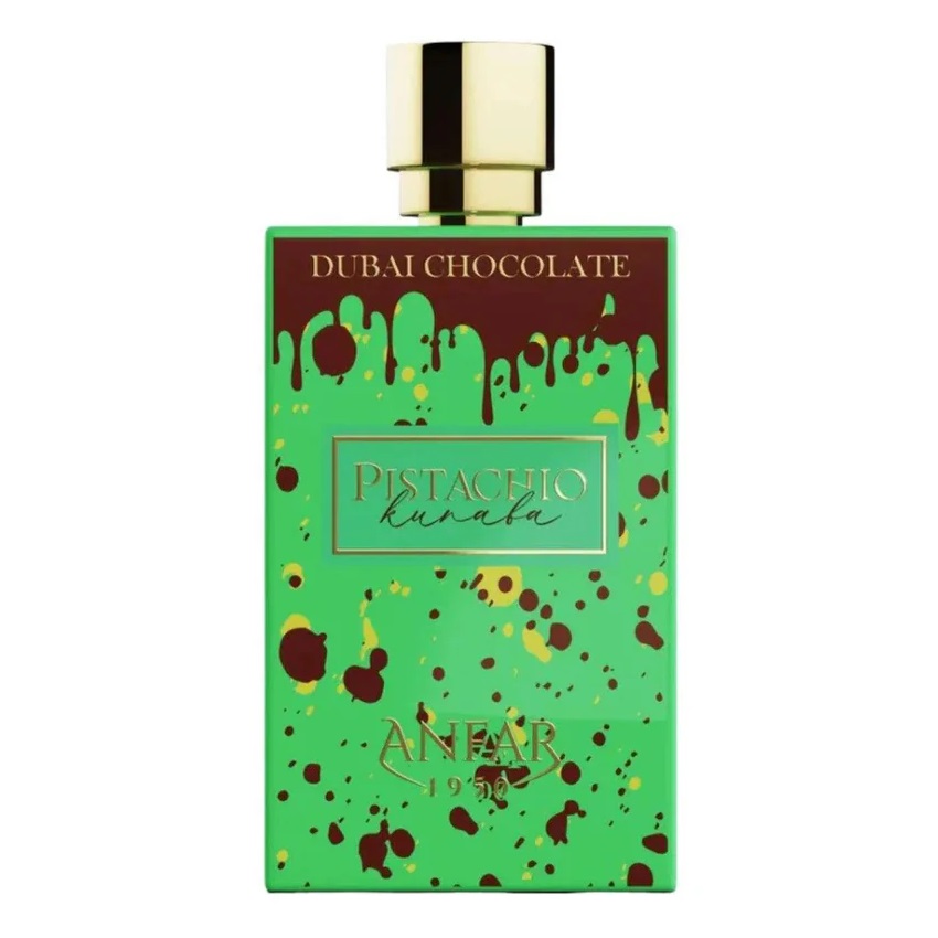 Pistachio Kunafa Parfémový Extrakt V Spreji 80 Ml