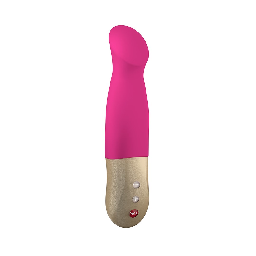 Vibrátor Sundaze S Pulzačnou Funkciou Fuchsia