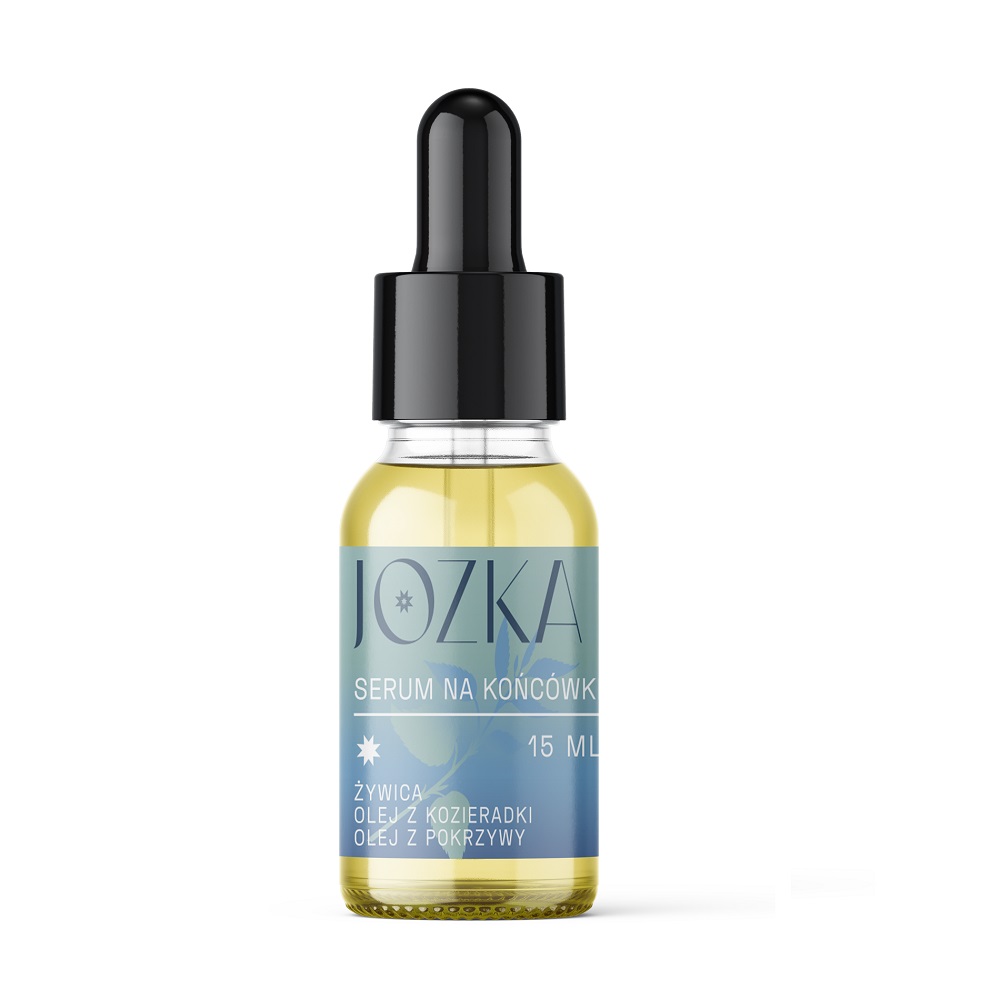 Basic - Włosy Sérum Na Končeky Vlasov 15 Ml