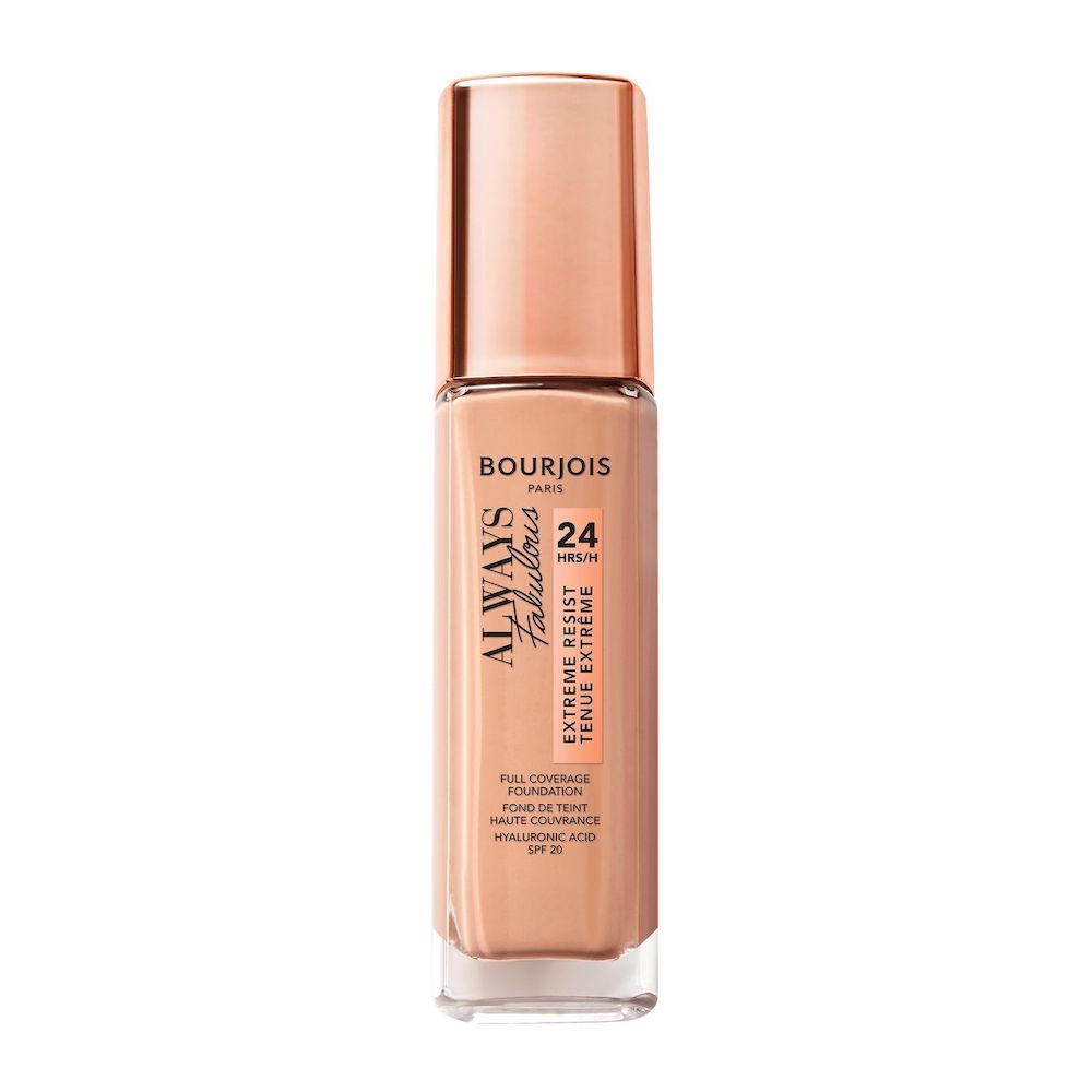 Always Fabulous Extreme Resist Foundation SPF20 Krycí Podkladový Krém Na Tvár 300 Rose…