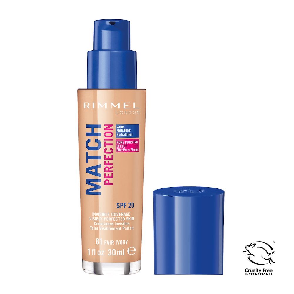 Match Perfection Foundation