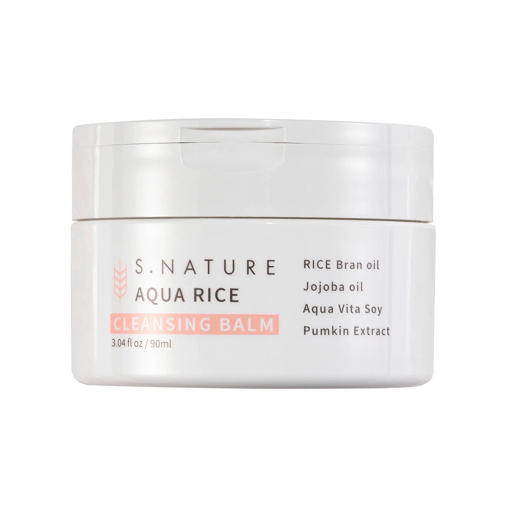Aqua Rice Cleansing Balm – Odličovací Balzam 90 Ml