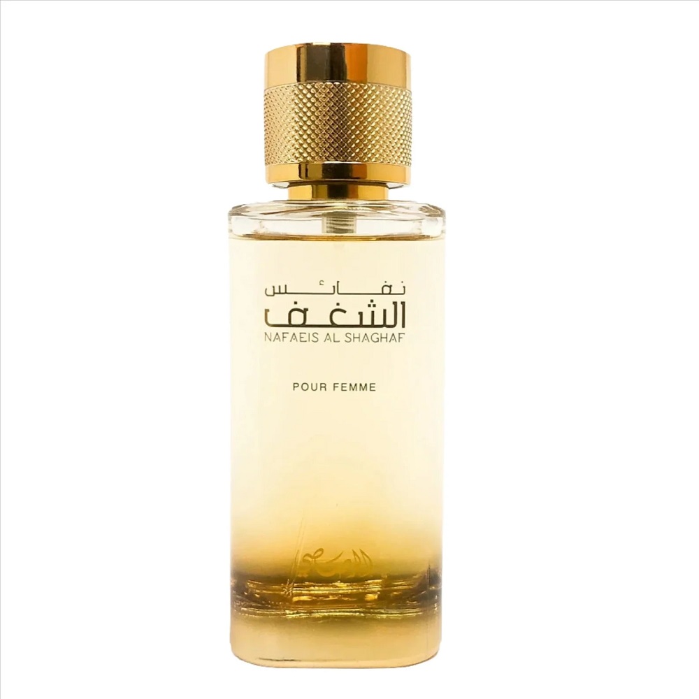 Nafaeis Al Shaghaf Pour Femme Parfumovaná Voda V Spreji 100 Ml