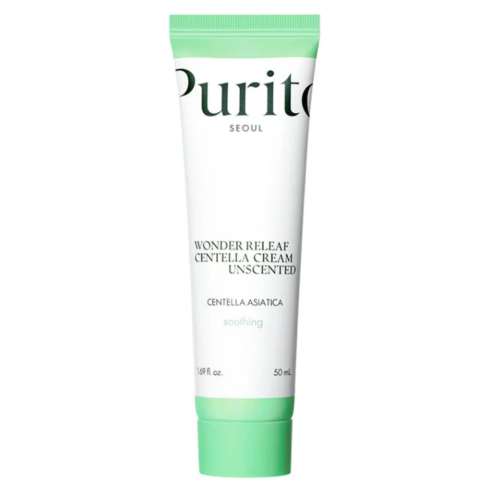 _Centella Neparfumovaný Regeneračný Krém Na Báze Centella Asiatica 50ml