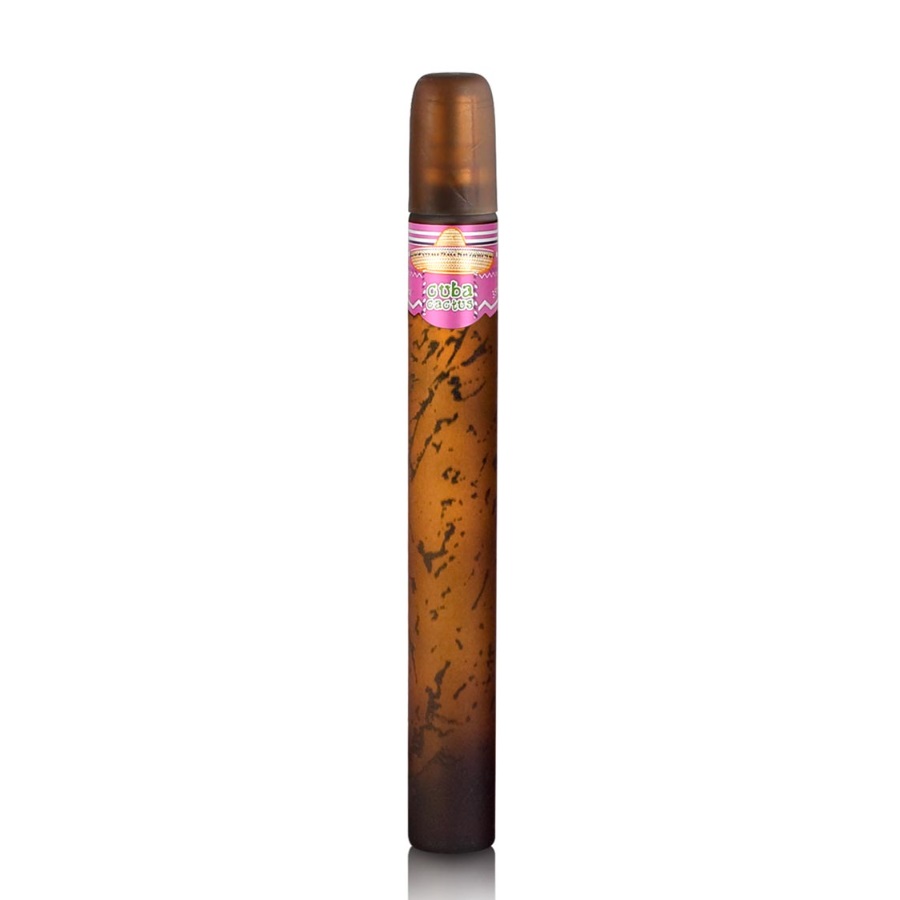 Cuba Cactus Parfumovaná Voda S Rozprašovačom Pre žEny 35ml