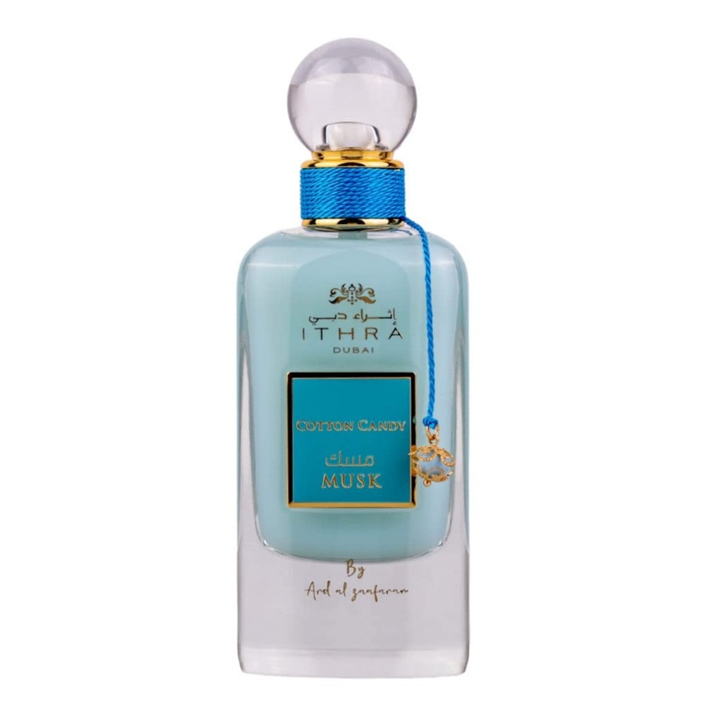 Ithra Dubai Cotton Candy Musk Parfémová Voda V Spreji 100ml