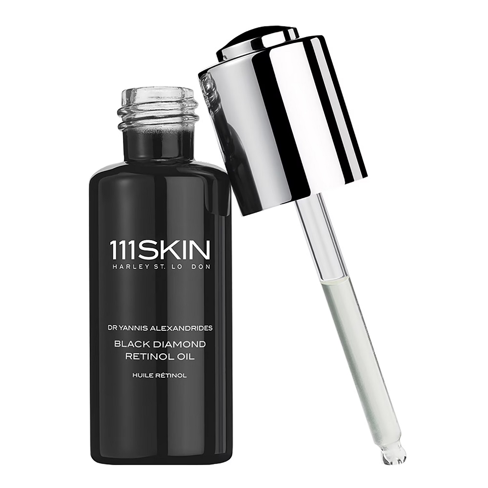 Black Diamond Retinol Oil Pleťový Olej S Retinolom 30 Ml