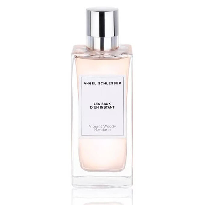 Les Eaux D´Un Instant Vibrant Woody Mandarin Toaletná Voda V Spreji 100ml