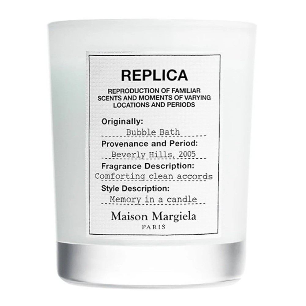 Replica Bubble Bath Vonná Sviečka 165 G