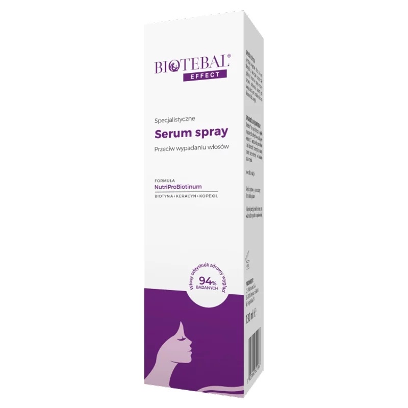 Effect šPecializované Sérum Proti Vypadávaniu Vlasov 130ml