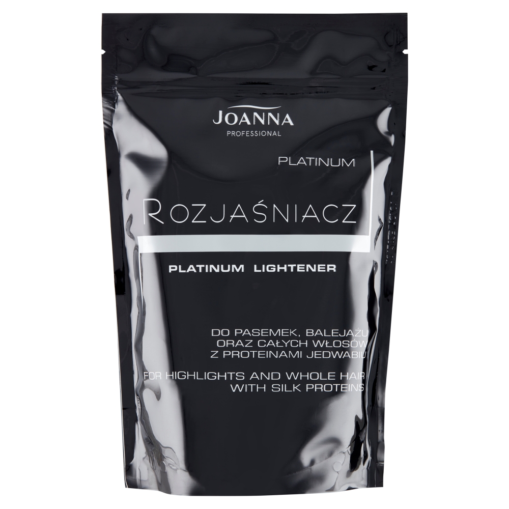 Platinum Lightener Rozjasňovač Vlasov 450g