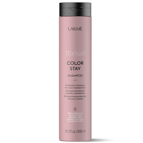 Teknia Color Stay Shampoo Ochranný šAmpón Na Farbené Vlasy 300 Ml