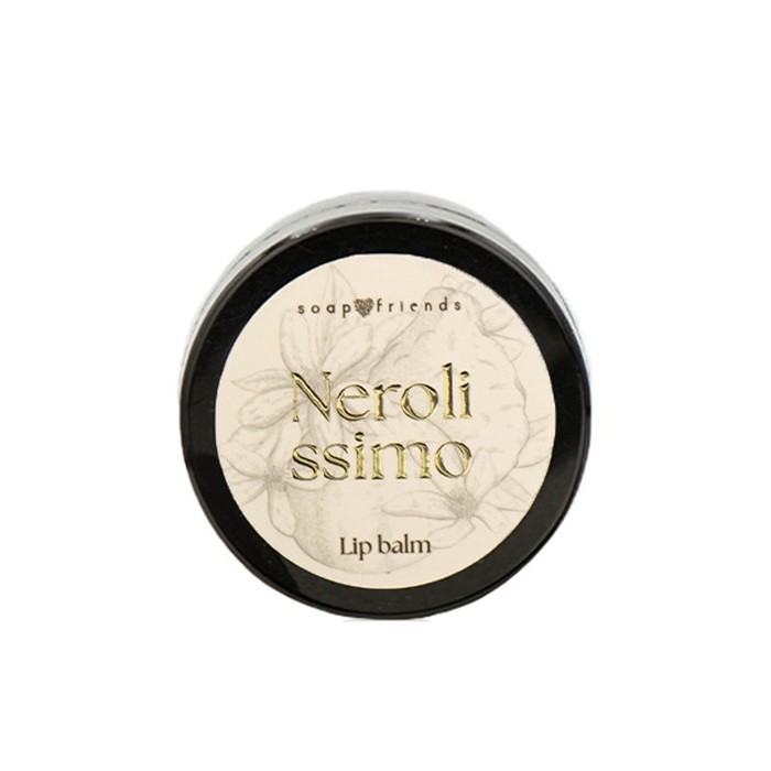 Balzam Na Pery Soap&Friends Nerolissimo 25ml
