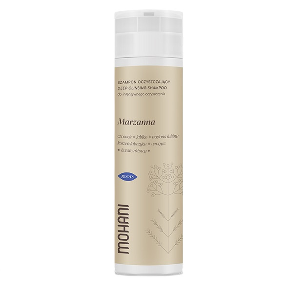 Marzanna Intenzívny čIstiaci šAmpón 250ml