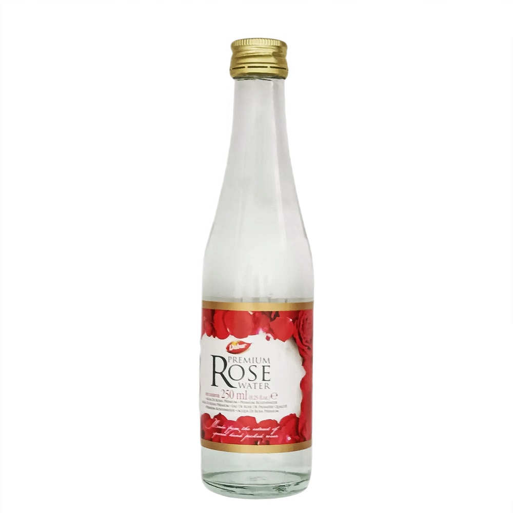 Premium Rose Water Kozmetická Ružová Voda 250ml