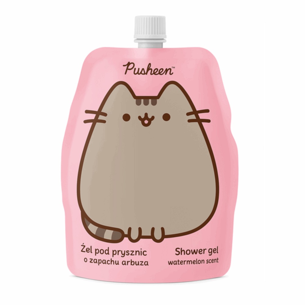 Shower Gel Watermelon Scent Sprchový Gél S Vôňou Melóna, Náplň 300 Ml